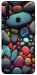 Чехол Разноцветные камни для Oppo A31