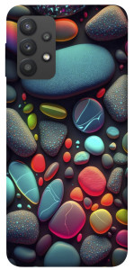 Чехол Разноцветные камни для Galaxy A32 4G
