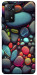 Чехол Разноцветные камни для Xiaomi Redmi Note 11 Pro 5G