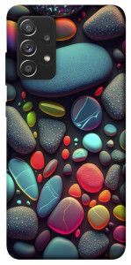 Чехол Разноцветные камни для Galaxy A52s