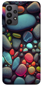 Чехол Разноцветные камни для Galaxy A23