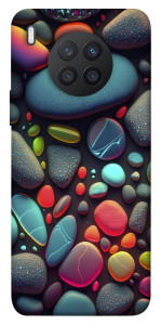 Чехол Разноцветные камни для Huawei nova 8i