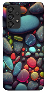 Чехол Разноцветные камни для Galaxy A33 5G