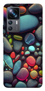 Чехол Разноцветные камни для Xiaomi 12T