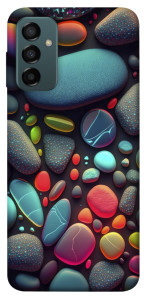 Чехол Разноцветные камни для Galaxy M23 5G