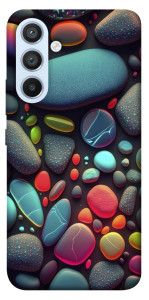 Чехол Разноцветные камни для Galaxy A54 5G