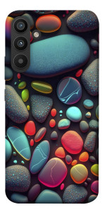 Чехол Разноцветные камни для Galaxy A34 5G