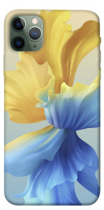 Чехол Абстрактный цветок для iPhone 11 Pro Max