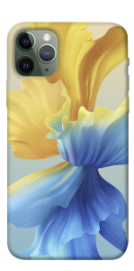 Чохол Абстрактна квітка для iPhone 11 Pro