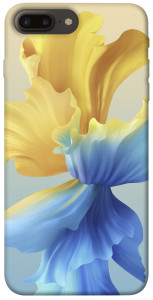 Чехол Абстрактный цветок для iPhone 7 Plus