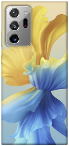 Чохол Абстрактна квітка для Galaxy Note 20 Ultra