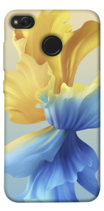 Чехол Абстрактный цветок для Xiaomi Redmi 4X