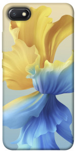 Чохол Абстрактна квітка для Xiaomi Redmi 6A
