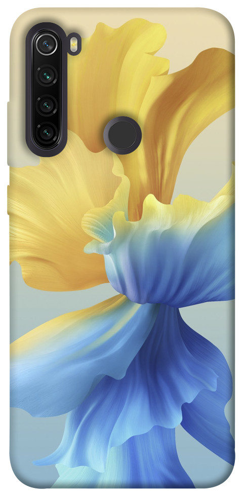 

Чехол Абстрактный цветок для Xiaomi Redmi Note 8T 1601220