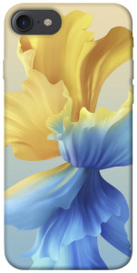 Чехол Абстрактный цветок для iPhone 8