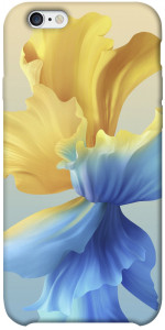 Чехол Абстрактный цветок для iPhone 6S Plus