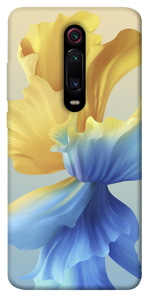 Чохол Абстрактна квітка для Xiaomi Mi 9T