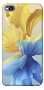 Чехол Абстрактный цветок для Xiaomi Redmi 4A