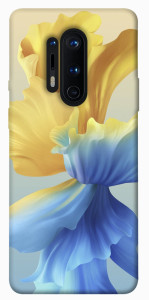 Чехол Абстрактный цветок для OnePlus 8 Pro
