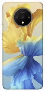 Чехол Абстрактный цветок для OnePlus 7T
