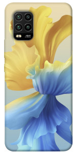 Чехол Абстрактный цветок для Xiaomi Mi 10 Lite