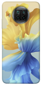 Чехол Абстрактный цветок для Xiaomi Mi 10T Lite