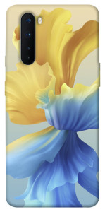 Чохол Абстрактна квітка для OnePlus Nord