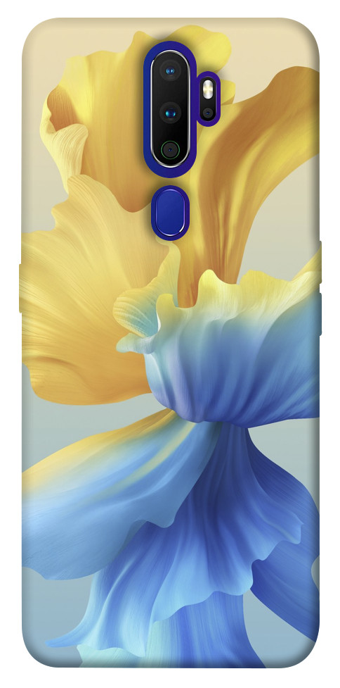 

Чохол Абстрактна квітка для Oppo A5 (2020) 1601293