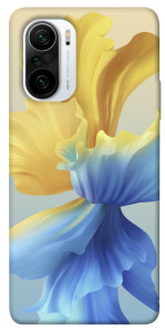 Чехол Абстрактный цветок для Xiaomi Mi 11i