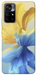 Чехол Абстрактный цветок для Xiaomi Poco M4 Pro 5G