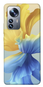 Чехол Абстрактный цветок для Xiaomi 12