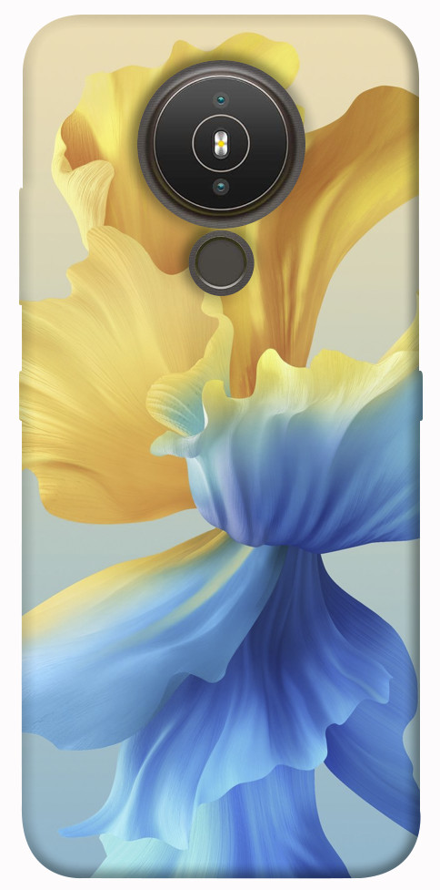 

Чохол Абстрактна квітка для Nokia 1.4 1601350