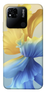 Чехол Абстрактный цветок для Xiaomi Redmi 10A