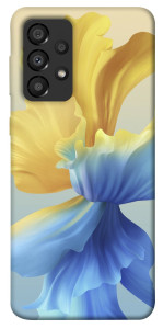Чехол Абстрактный цветок для Galaxy A33 5G