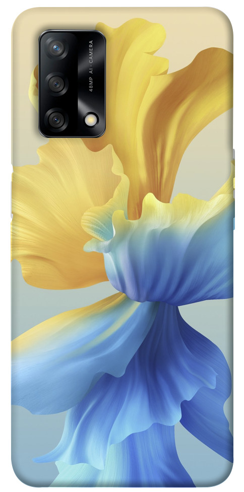 

Чохол Абстрактна квітка для Oppo F19 1601385