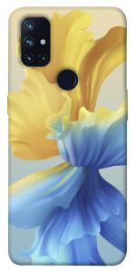 Чехол Абстрактный цветок для OnePlus Nord N10 5G