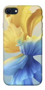Чехол Абстрактный цветок для iPhone SE (2022)