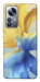 Чохол Абстрактна квітка для Xiaomi 12 Pro