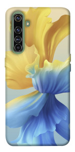 Чехол Абстрактный цветок для Realme X50 Pro
