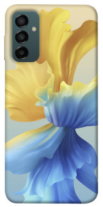 Чехол Абстрактный цветок для Galaxy M14 5G