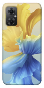 Чехол Абстрактный цветок для Xiaomi Redmi Note 11R