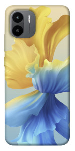 Чехол Абстрактный цветок для Xiaomi Poco C50