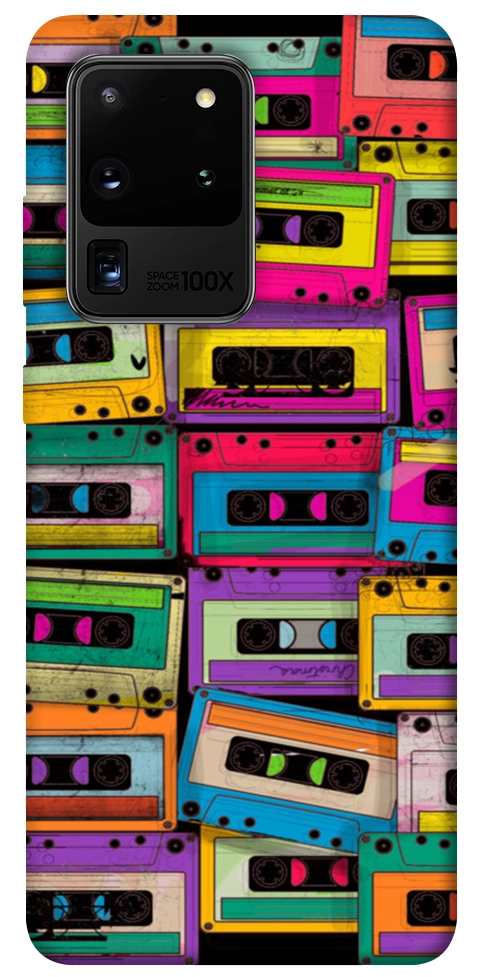 Чохол Cassette для Galaxy S20 Ultra (2020)