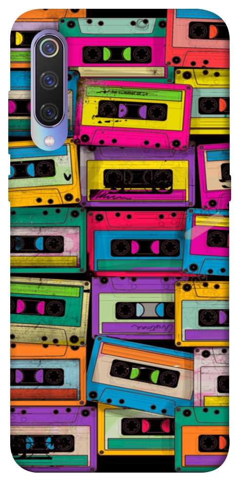 Чохол Cassette для Xiaomi Mi 9