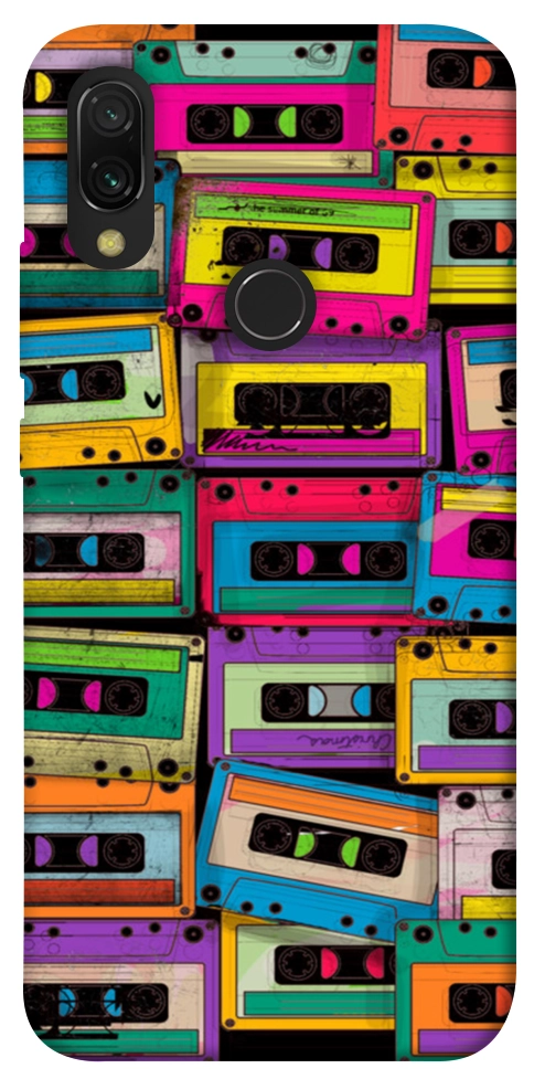 Чехол Cassette для Xiaomi Redmi 7