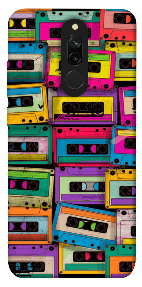 Чехол Cassette для Xiaomi Redmi 8