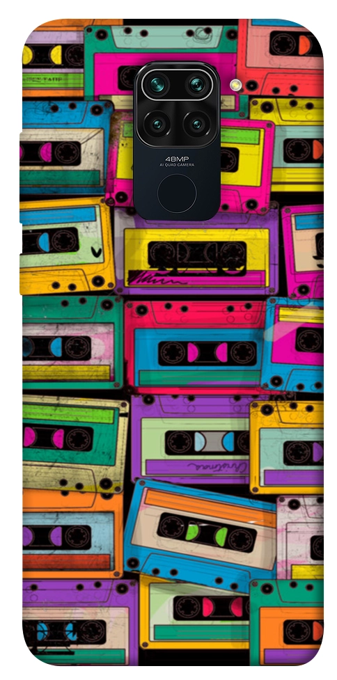 Чехол Cassette для Xiaomi Redmi 10X