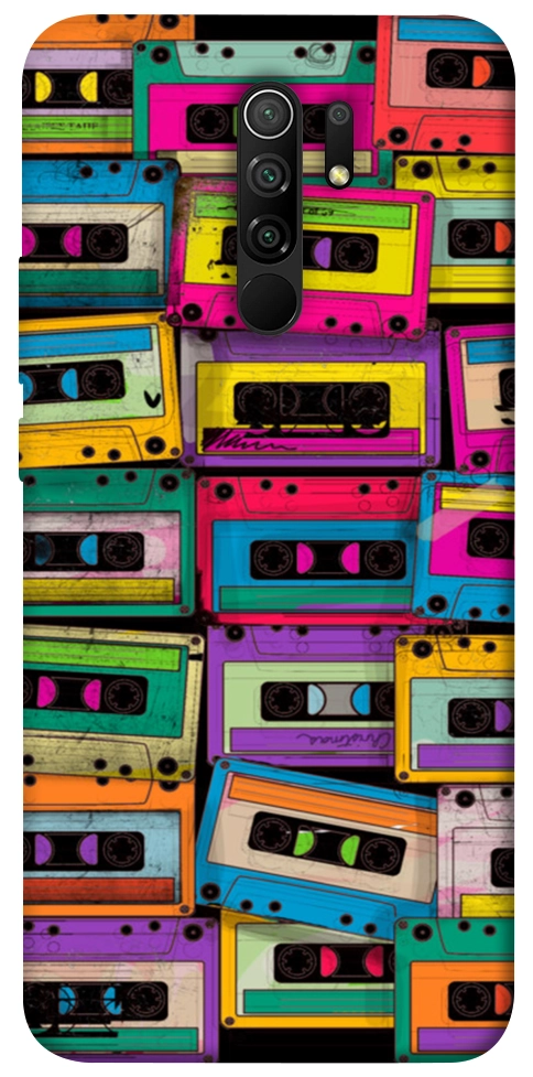 Чохол Cassette для Xiaomi Redmi 9