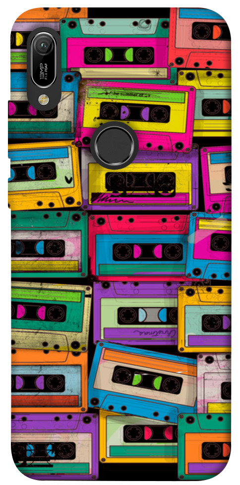 

Чехол Cassette для Huawei Y6 (2019) 1601599
