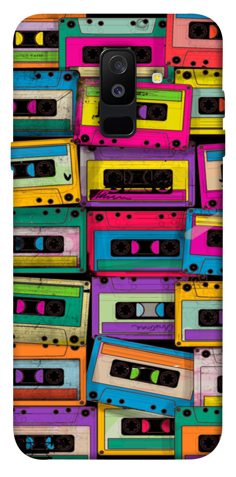 

Чохол Cassette для Galaxy A6 Plus (2018) 1601604